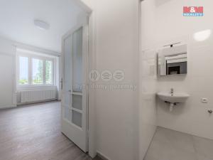 Pronájem bytu 1+kk, Praha - Holešovice, Jankovcova, 26 m2