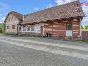 Prodej rodinného domu, Mostek - Souvrať, 344 m2