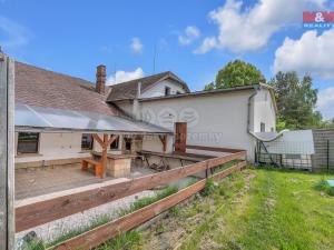 Prodej rodinného domu, Mostek - Souvrať, 344 m2