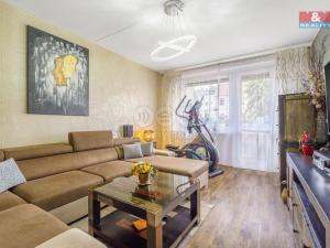 Prodej bytu 3+1, Kadaň, Koželužská, 55 m2