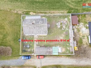 Prodej chalupy, Všeruby - Popovice, 67 m2