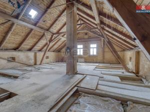 Prodej chalupy, Všeruby - Popovice, 67 m2