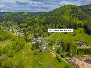 Prodej pozemku pro bydlení, Josefův Důl - Antonínov, 1079 m2