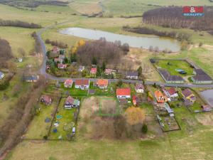 Prodej pozemku pro bydlení, Nepomyšl - Nová Ves, 386 m2