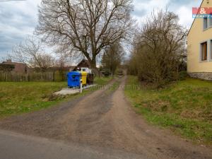 Prodej pozemku pro bydlení, Nepomyšl - Nová Ves, 386 m2