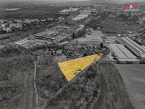 Prodej komerčního pozemku, Teplice - Hudcov, 6787 m2