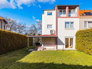 Prodej rodinného domu, Praha - Ruzyně, Huberova, 270 m2