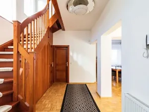 Prodej rodinného domu, Praha - Ruzyně, Huberova, 270 m2