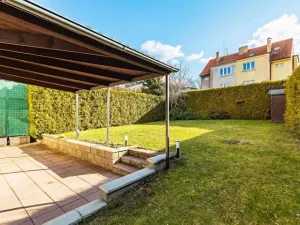 Prodej rodinného domu, Praha - Ruzyně, Huberova, 270 m2