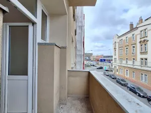 Pronájem bytu 2+1, Praha - Holešovice, Malá Plynární, 57 m2