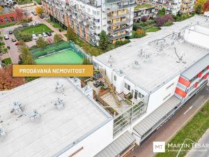 Prodej bytu 3+kk, Praha - Vysočany, Poděbradská, 77 m2