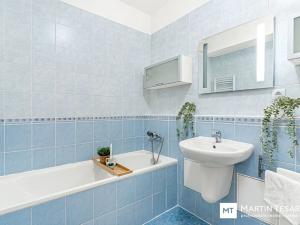 Prodej bytu 3+kk, Praha - Vysočany, Poděbradská, 77 m2