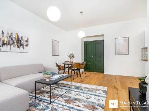 Prodej bytu 3+kk, Praha - Smíchov, Kováků, 75 m2