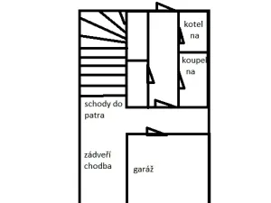 Prodej rodinného domu, Chlumec nad Cidlinou, Slovenského národního povstání, 180 m2