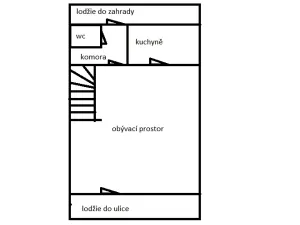 Prodej rodinného domu, Chlumec nad Cidlinou, Slovenského národního povstání, 180 m2