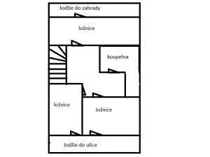 Prodej rodinného domu, Chlumec nad Cidlinou, Slovenského národního povstání, 180 m2