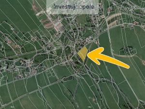 Prodej louky, Krásný Les, 1947 m2