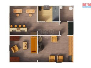 Prodej obchodního prostoru, Ostrava - Hrabová, Jezdiště, 250 m2