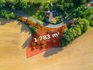 Prodej louky, Dubá, 2833 m2
