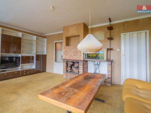Prodej rodinného domu, Sezimovo Ústí, Vrchlického, 148 m2