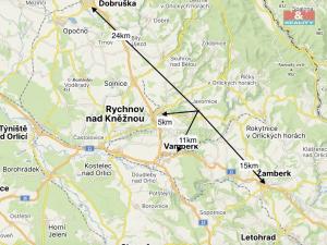 Prodej pozemku pro bydlení, Javornice, 1224 m2