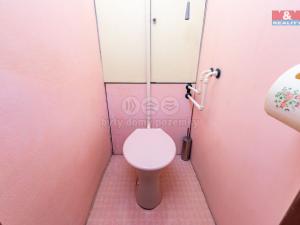 Prodej bytu 2+1, Žďár nad Sázavou - Žďár nad Sázavou 3, Revoluční, 51 m2