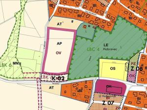 Prodej komerčního pozemku, Strančice, Zahradní, 21812 m2