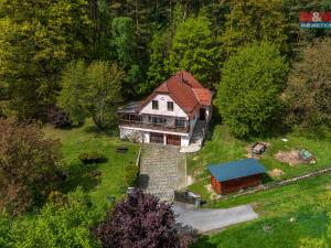Prodej rodinného domu, Huntířov - Stará Oleška, 240 m2