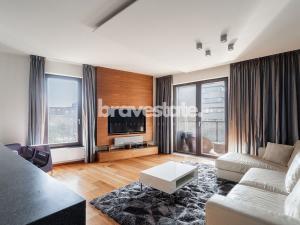 Prodej bytu 3+kk, Praha - Michle, Baarova, 96 m2
