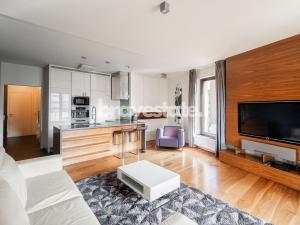 Prodej bytu 3+kk, Praha - Michle, Baarova, 96 m2