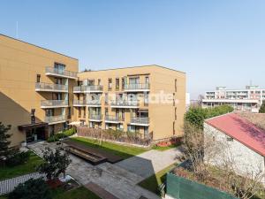 Prodej bytu 3+kk, Praha - Michle, Baarova, 96 m2