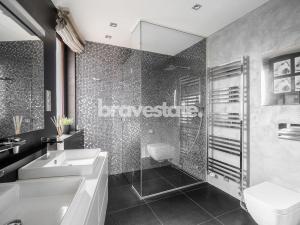 Prodej bytu 3+kk, Praha - Michle, Baarova, 96 m2