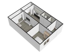 Prodej rodinného domu, Hrušovany u Brna, Masarykova, 110 m2