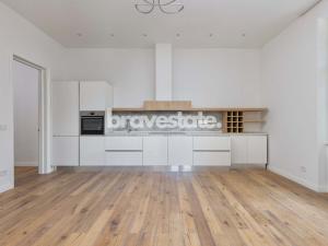 Pronájem bytu 3+kk, Praha - Vinohrady, Třebízského, 108 m2