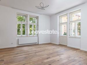 Pronájem bytu 3+kk, Praha - Vinohrady, Třebízského, 108 m2