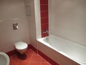 Pronájem bytu 1+kk, Praha - Zličín, Tulešická, 45 m2