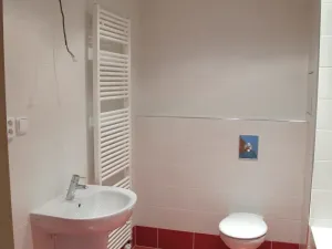 Pronájem bytu 1+kk, Praha - Zličín, Tulešická, 45 m2