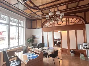 Pronájem kanceláře, Praha - Nové Město, Spálená, 637 m2