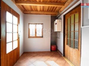 Prodej rodinného domu, Protivín - Myšenec, 70 m2