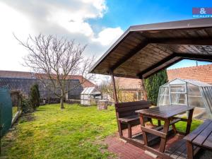 Prodej rodinného domu, Protivín - Myšenec, 70 m2