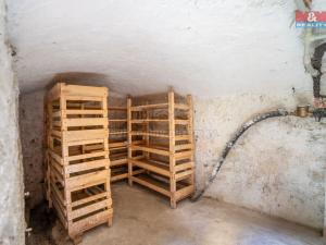 Prodej rodinného domu, Protivín - Myšenec, 70 m2