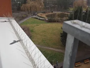 Pronájem bytu 2+kk, Praha - Kobylisy, Famfulíkova, 44 m2