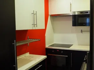 Pronájem bytu 2+kk, Praha - Kobylisy, Famfulíkova, 44 m2