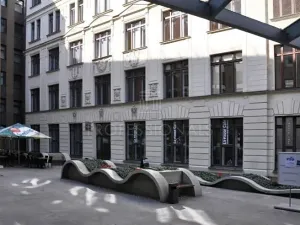 Pronájem kanceláře, Praha - Nové Město, Spálená, 637 m2
