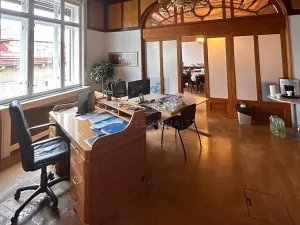 Pronájem kanceláře, Praha - Nové Město, Spálená, 637 m2