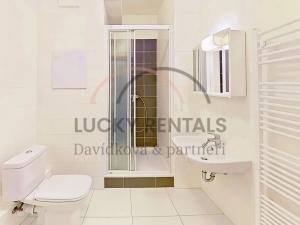Pronájem bytu 1+kk, Praha - Hostavice, U Hostavického potoka, 33 m2
