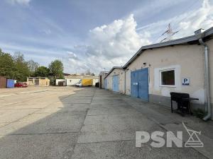 Pronájem skladu, Brno, Kaštanová, 108 m2