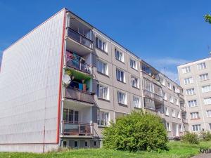 Prodej bytu 1+1, Rokycany, Javorová, 39 m2