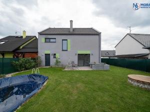 Prodej rodinného domu, Hlušovice, Východní, 100 m2