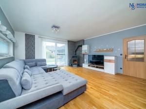 Prodej rodinného domu, Hlušovice, Východní, 100 m2